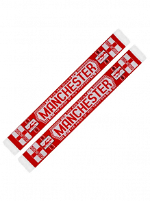 Шарф Манчестер Manchester United