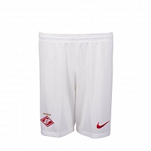 ШОРТЫ NIKE МУЖСКИЕ 17/18 БЕЛЫЕ