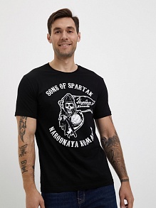 SONS OF SPARTAK NARODNAYA KOMANDA