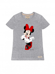 ФУТБОЛКА СПАРТАК Mini Mouse ЖЕНСКАЯ