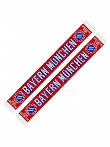 Шарф Бавария Bayern Munchen FC