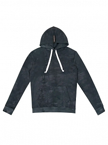 ХУДИ СЕВЕР TIE-DYE GRAPHITE