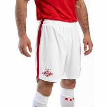 Шорты игровые домашние Jogel PREMIER Spartak 2024-25