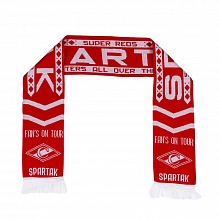 ШАРФ FANS ON TOUR