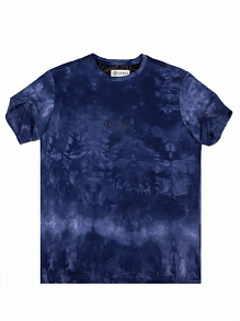 ФУТБОЛКА СЕВЕР TIE-DYE BLUE 04