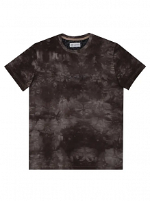 ФУТБОЛКА СЕВЕР TIE-DYE BROWN