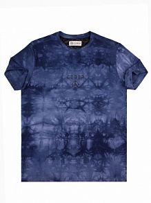 ФУТБОЛКА СЕВЕР TIE-DYE BLUE 03