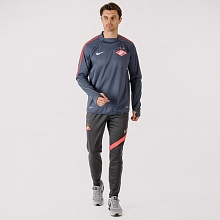 ТОЛСТОВКА ТРЕНИРОВОЧНАЯ NIKE СЕРАЯ