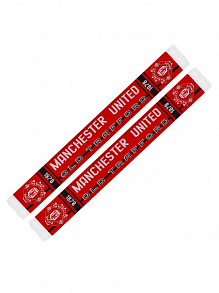 Шарф футбольный Manchester United