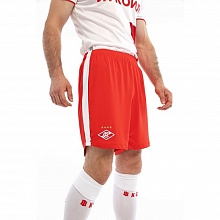 Шорты игровые гостевые Jogel PREMIER Spartak 2024-25