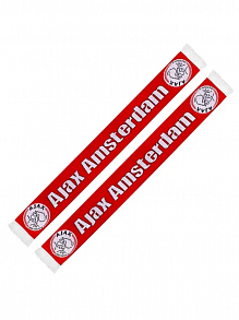 Шарф Аякс Амстердам Ajax Amsterdam